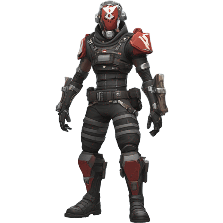 Apex Legends Revenant full body emoji