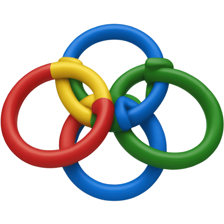 Olympic rings emoji