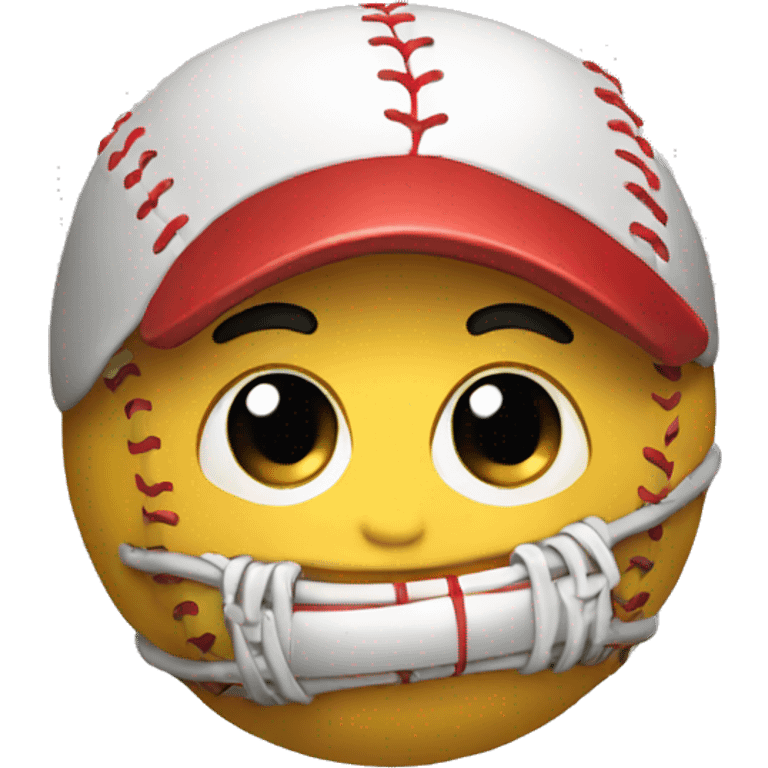 Baseball emoji