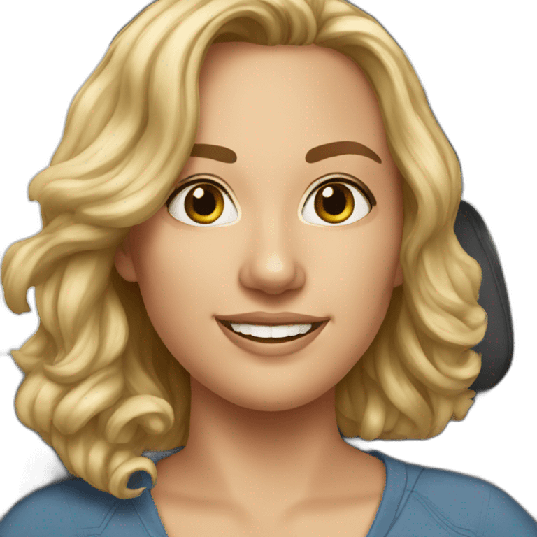 Brie vandecamp emoji