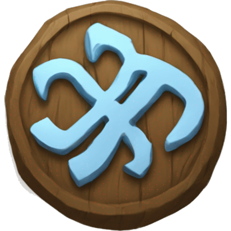 Rune emoji