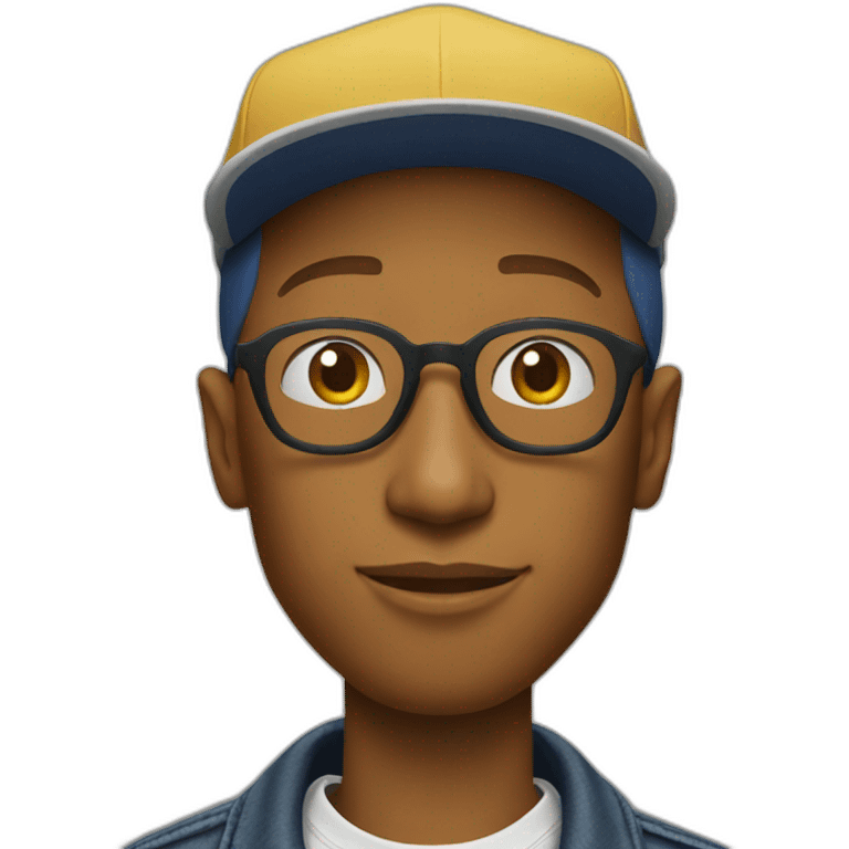 pharrell williams emoji