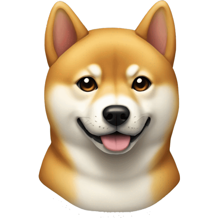 Shiba inu emoji