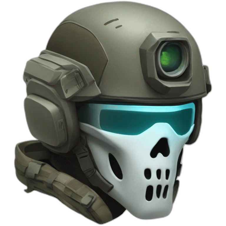 Ghost Recon emoji