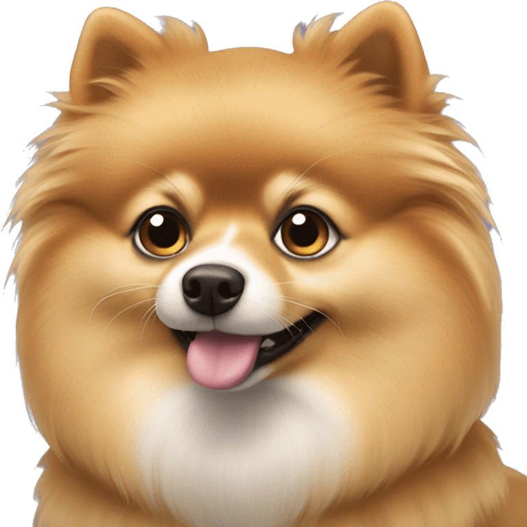 pomerian emoji