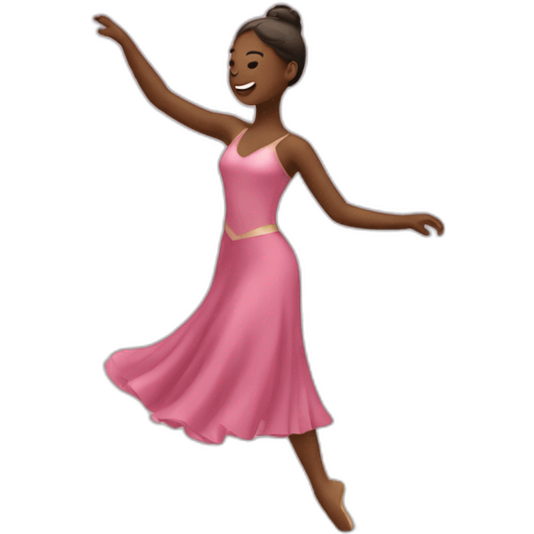 Danseuse emoji