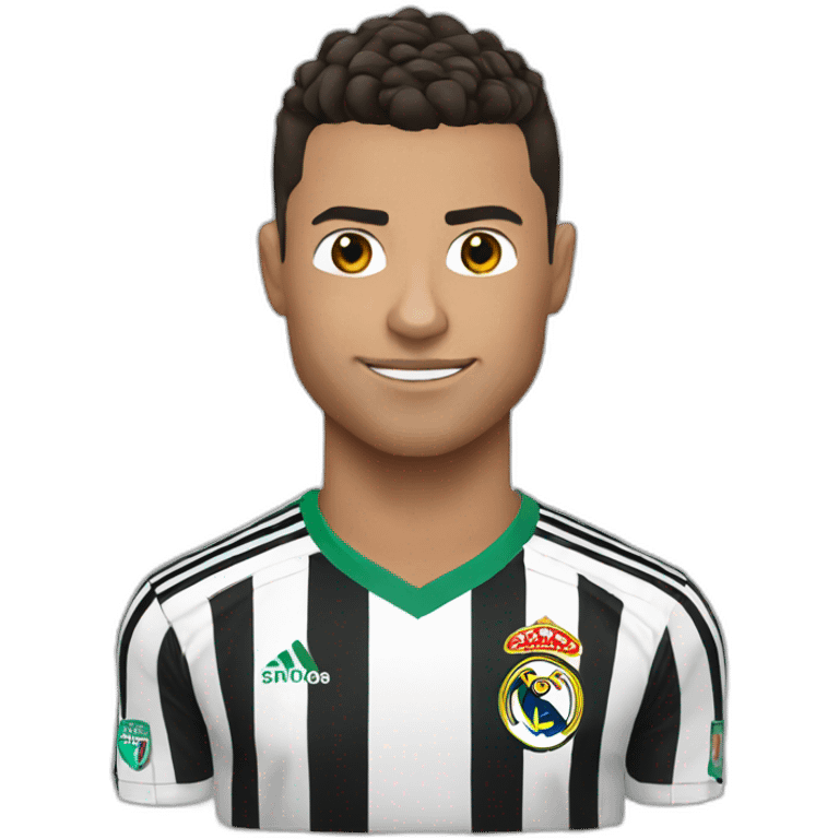 Ronaldo emoji