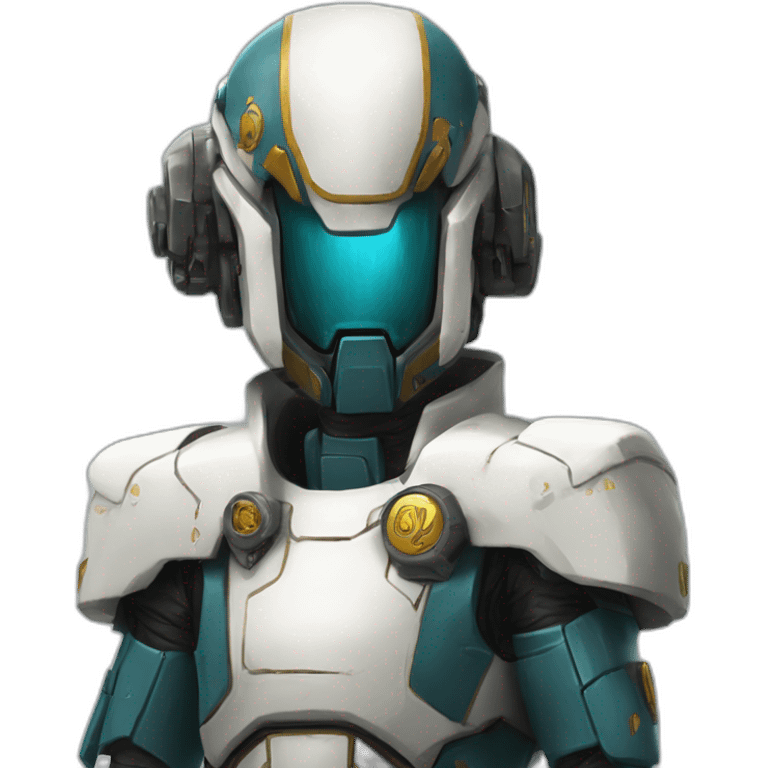 Tau crisis suit warhammer emoji