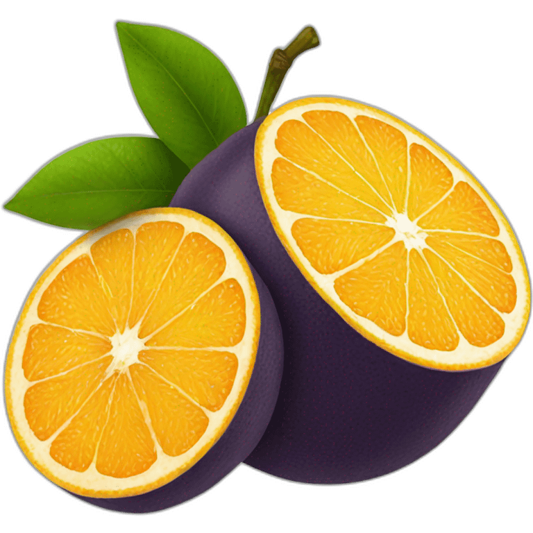 citrus emoji