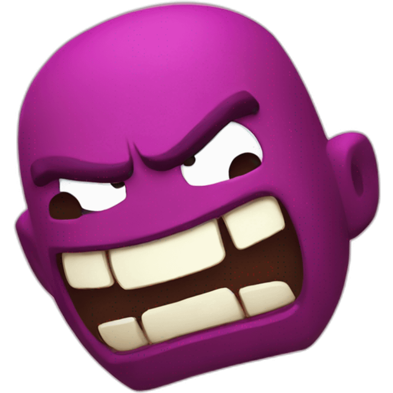 Fang from Brawl Stars  emoji