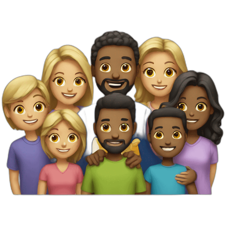 familly emoji