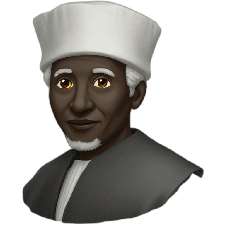 serigne touba emoji