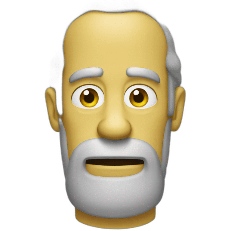 Homer emoji