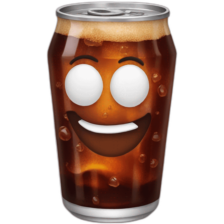 Cola emoji