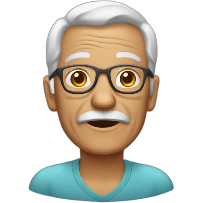 Abuelo emoji