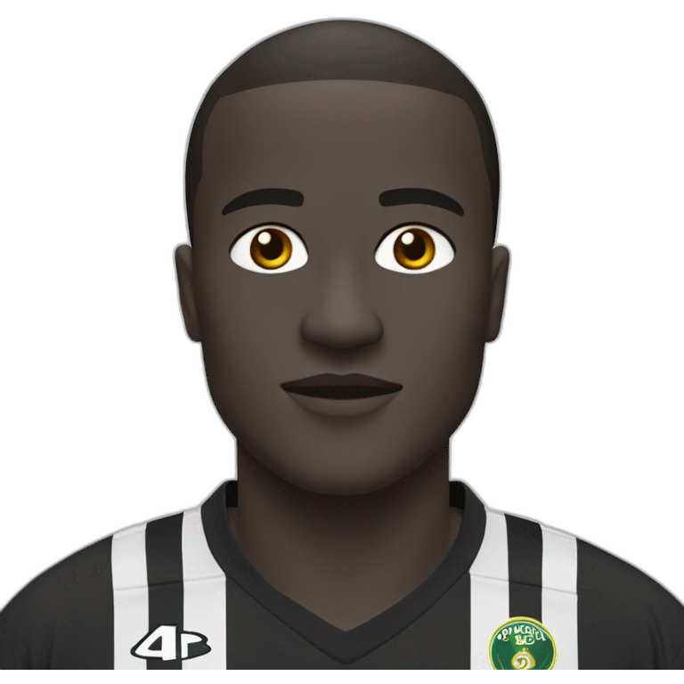 aboubakar dialo emoji