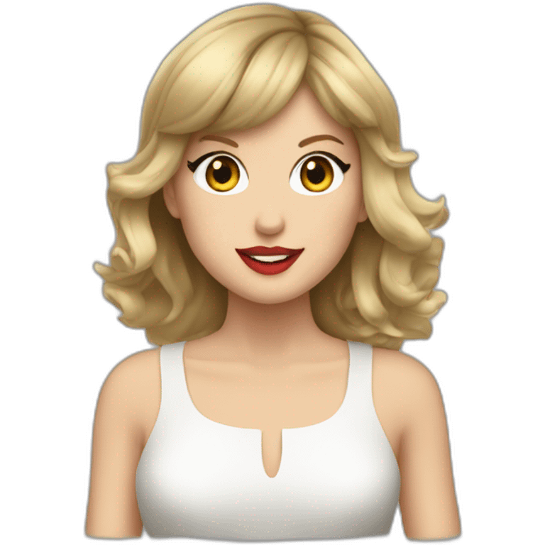 Tylor swift emoji