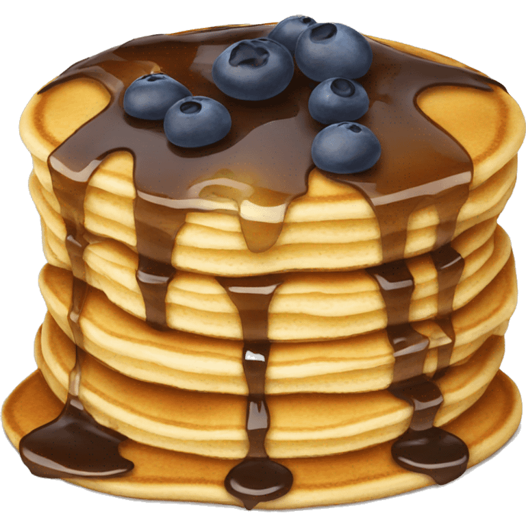 Pancakes  emoji