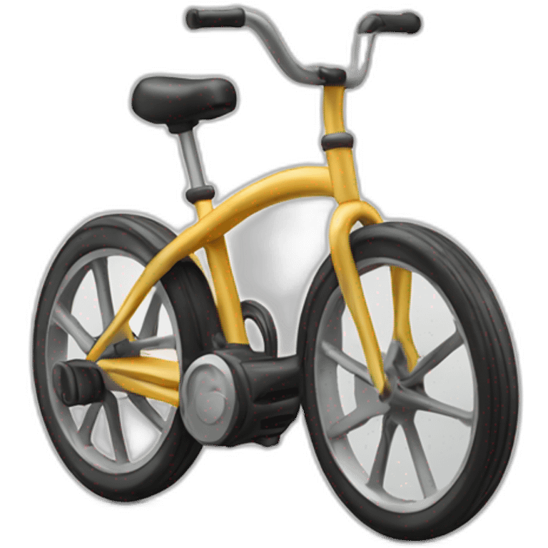 Monocycle emoji