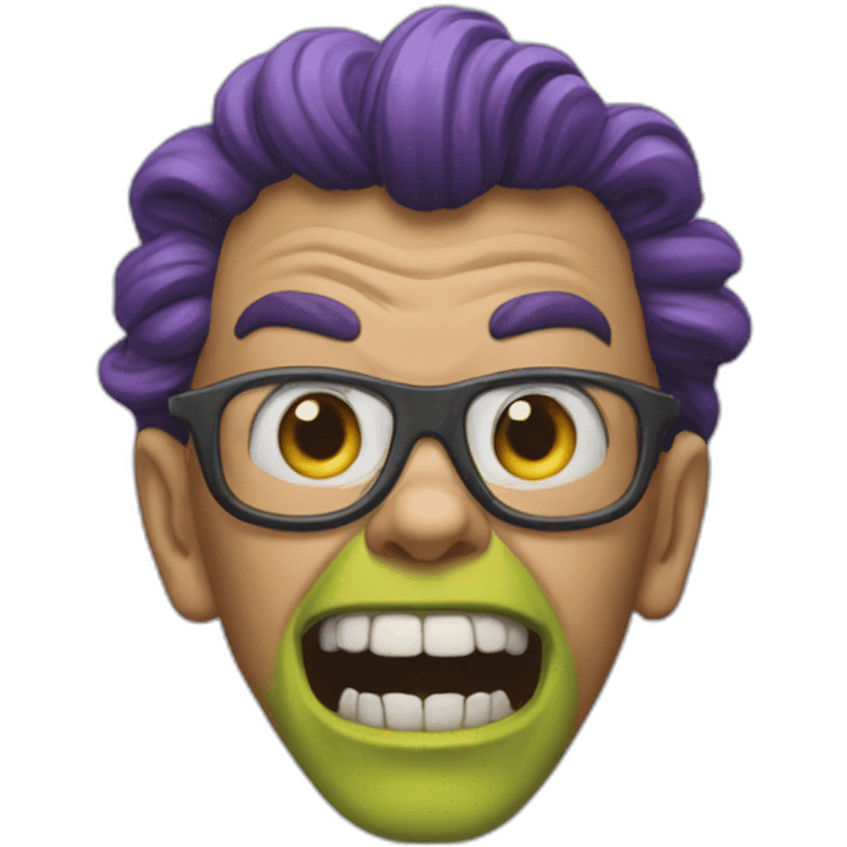 Goosebumps G Logo emoji