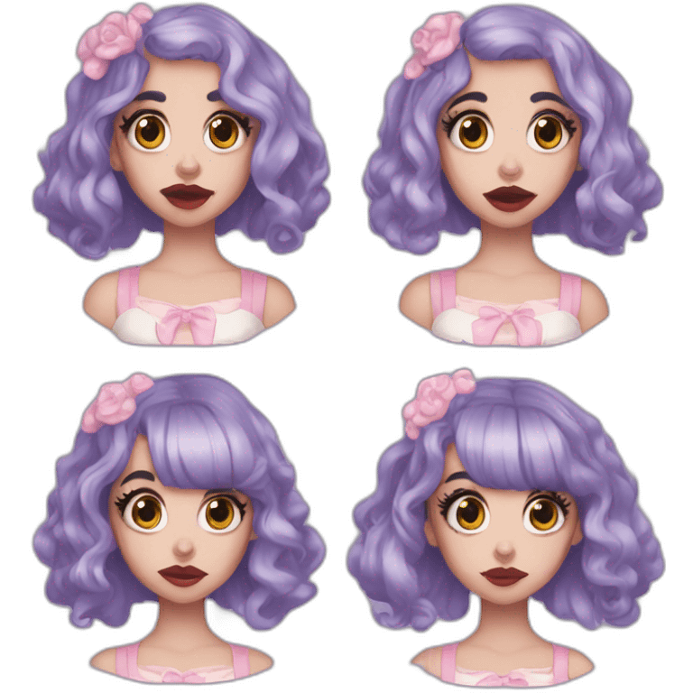 melanie martinez portals era emoji