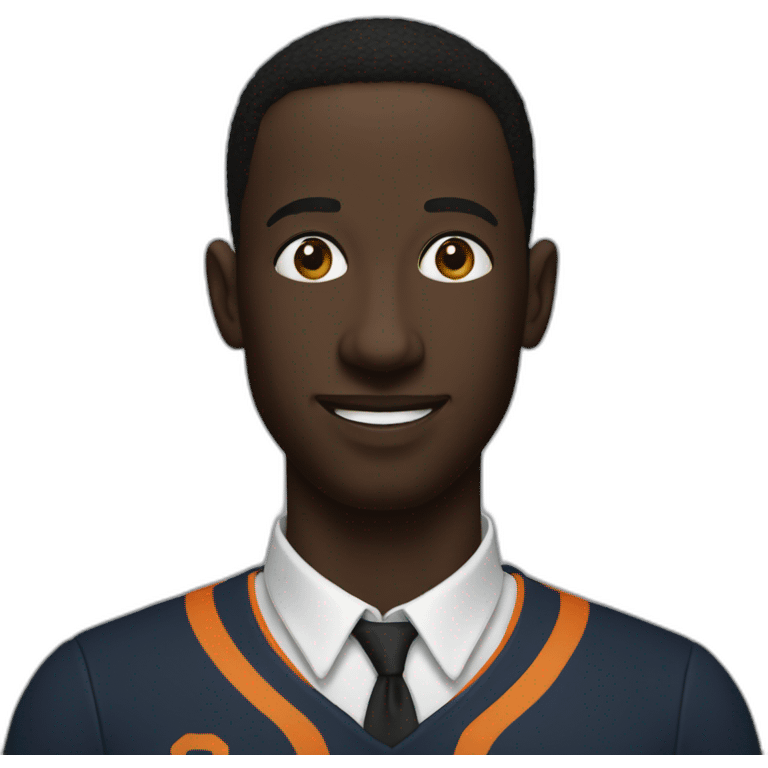 Dembélé emoji