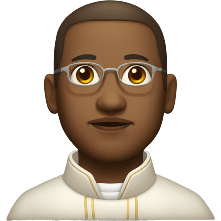 Sacerdote emoji