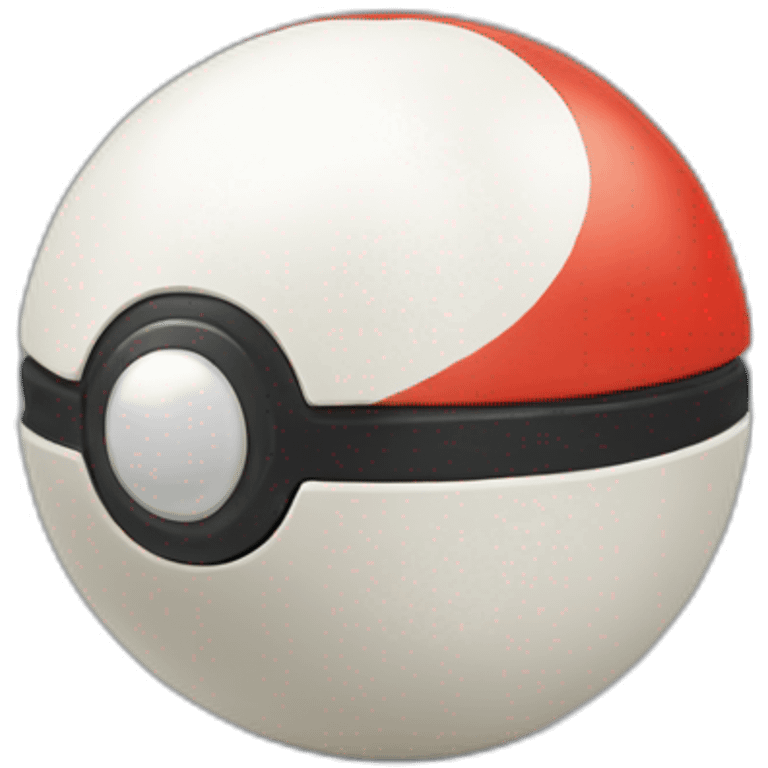 Poké ball emoji