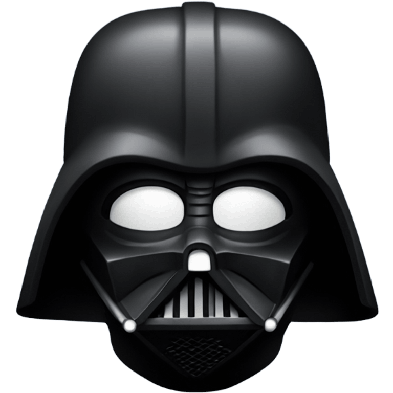 Darth Vader emoji