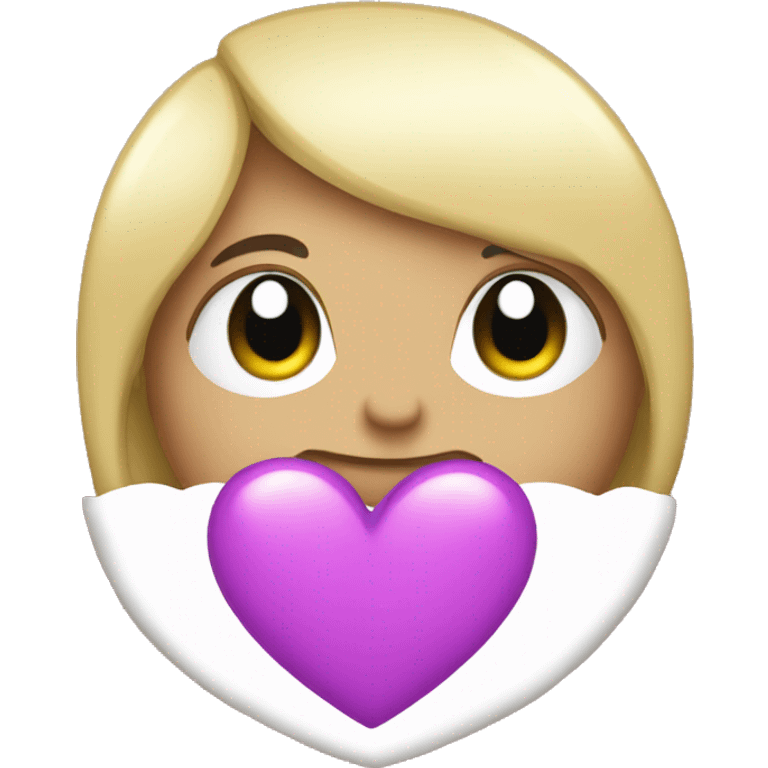 I love you emoji