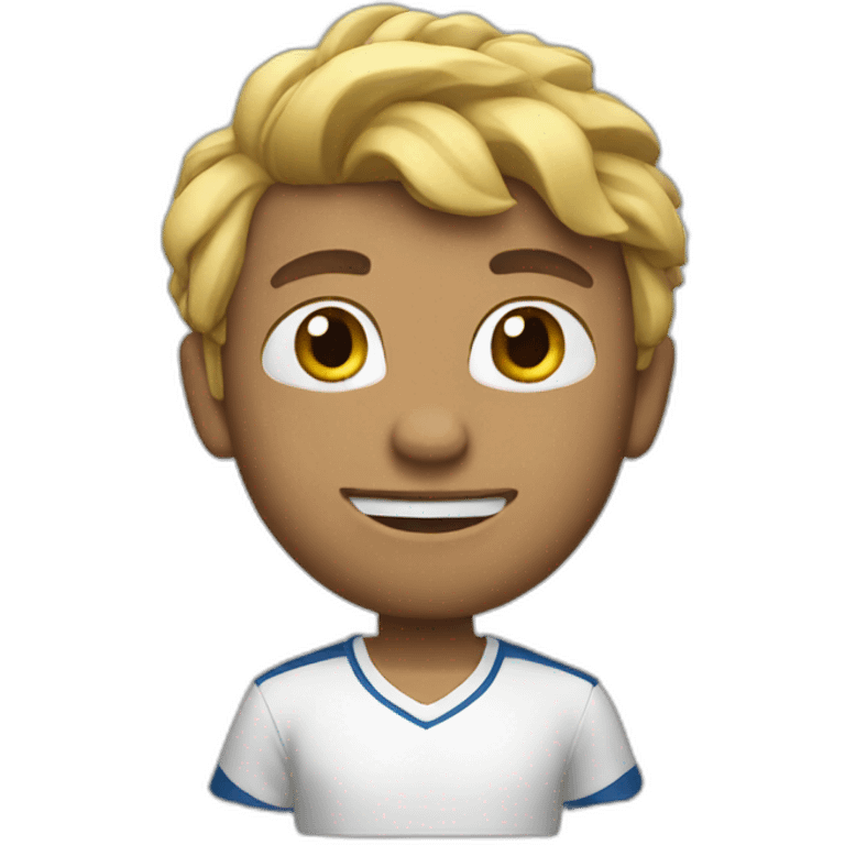 Champion emoji