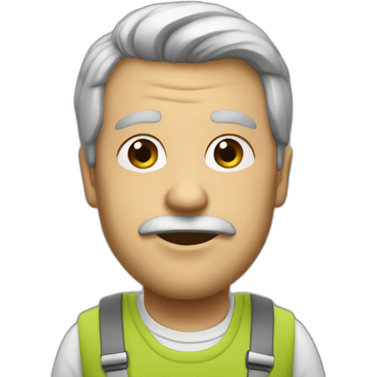 Une-Pierre emoji