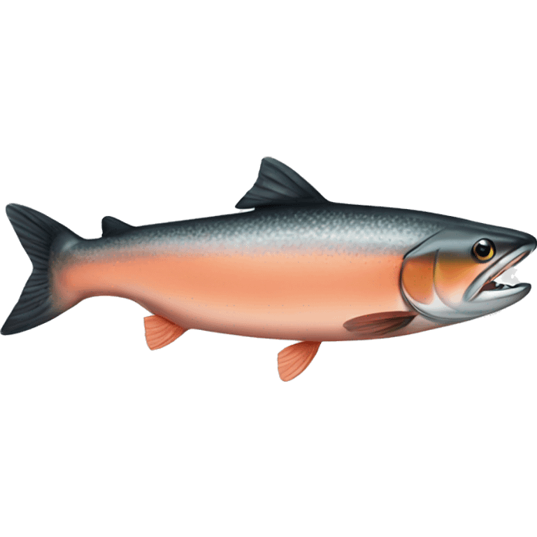 salmon emoji