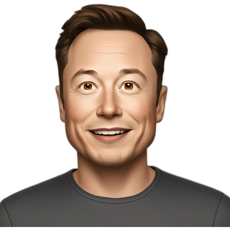 elon musk emoji