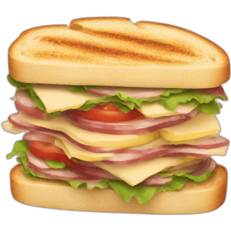 Sandwiches emoji