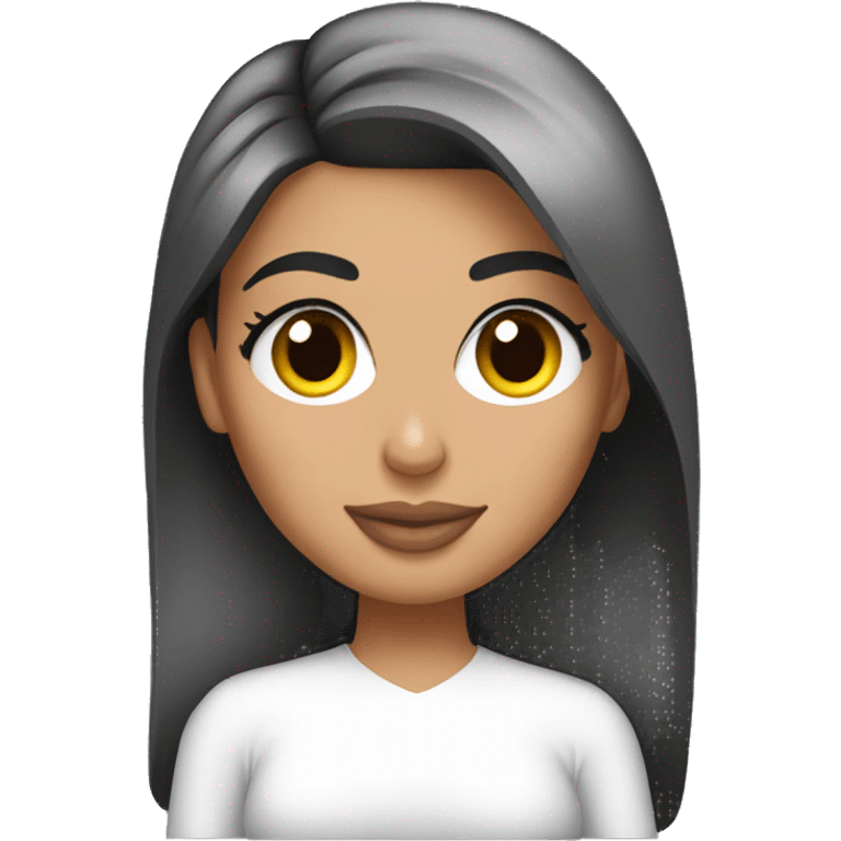 kim kardashian emoji