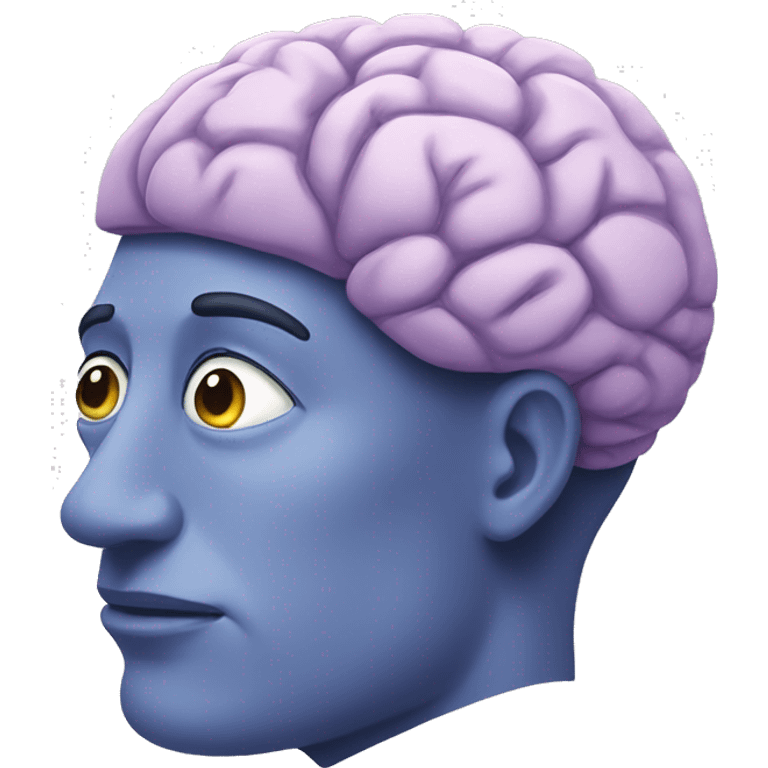 big brain wojak  emoji