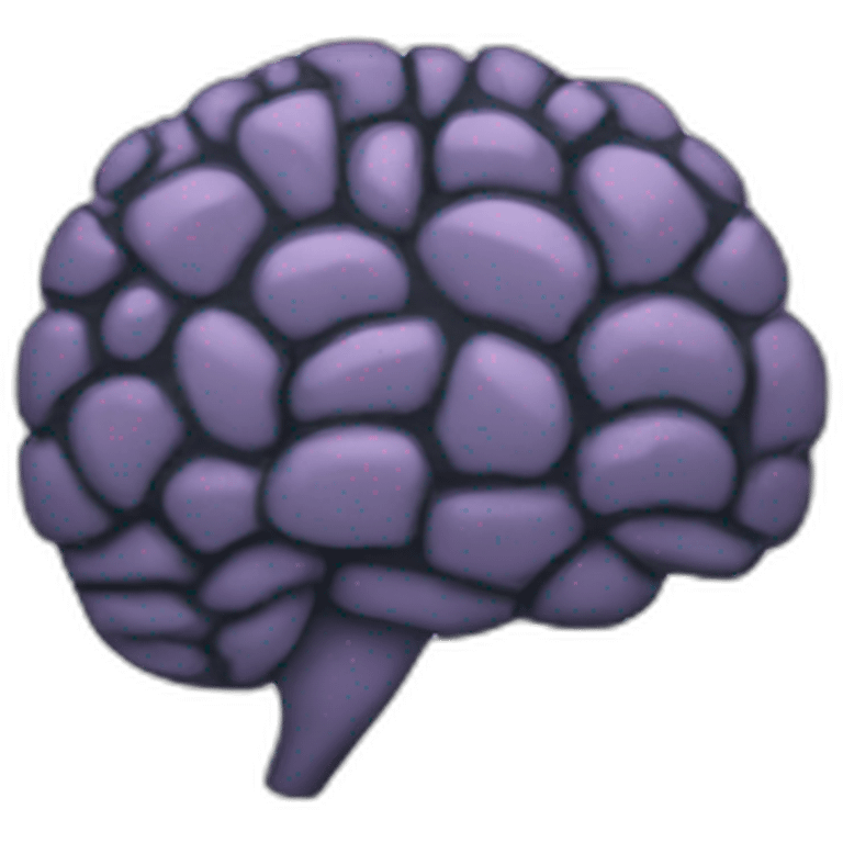 gear like brain emoji