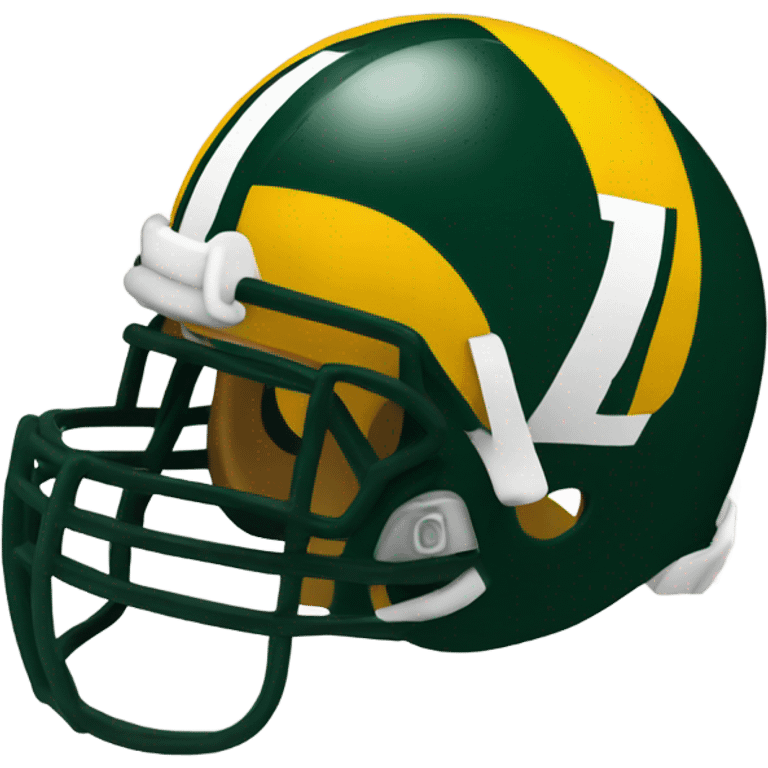 Packers emoji