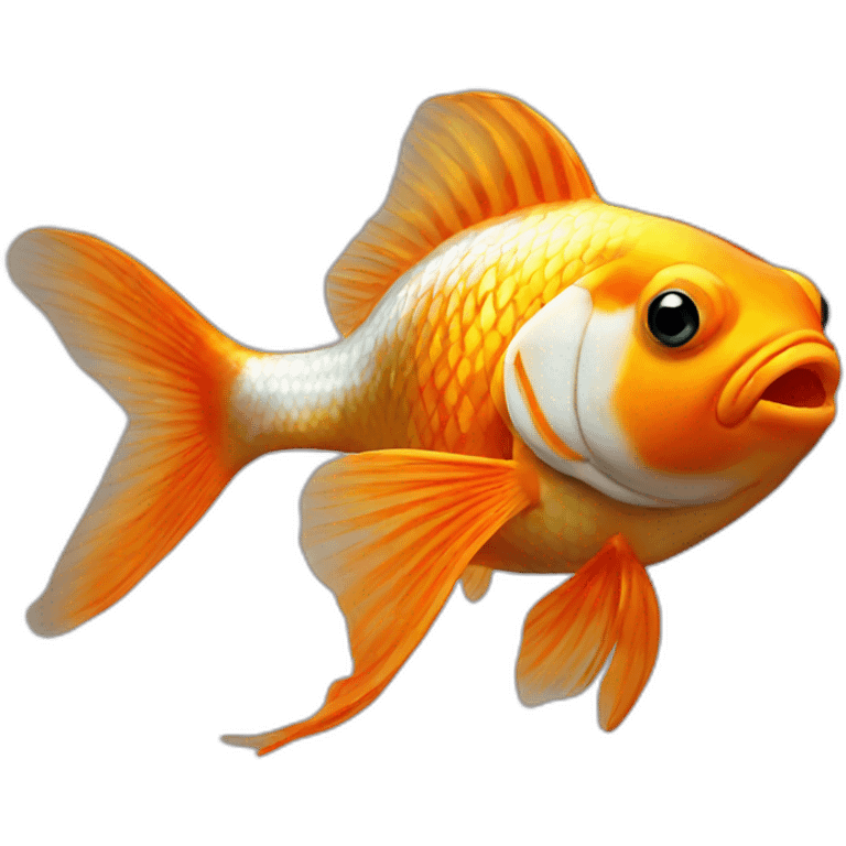 goldfish emoji