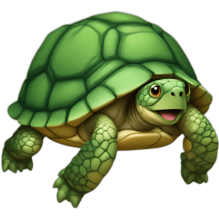 Tortue  emoji