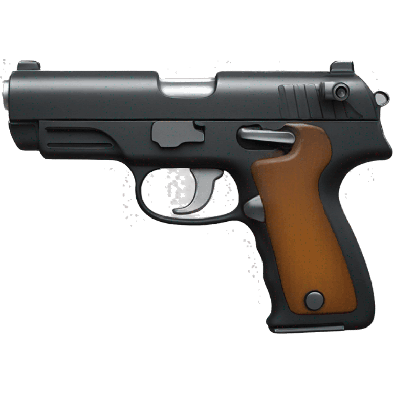 10m air pistol  emoji