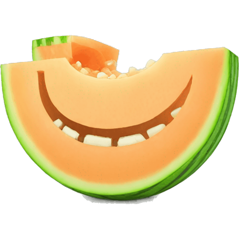 melon emoji