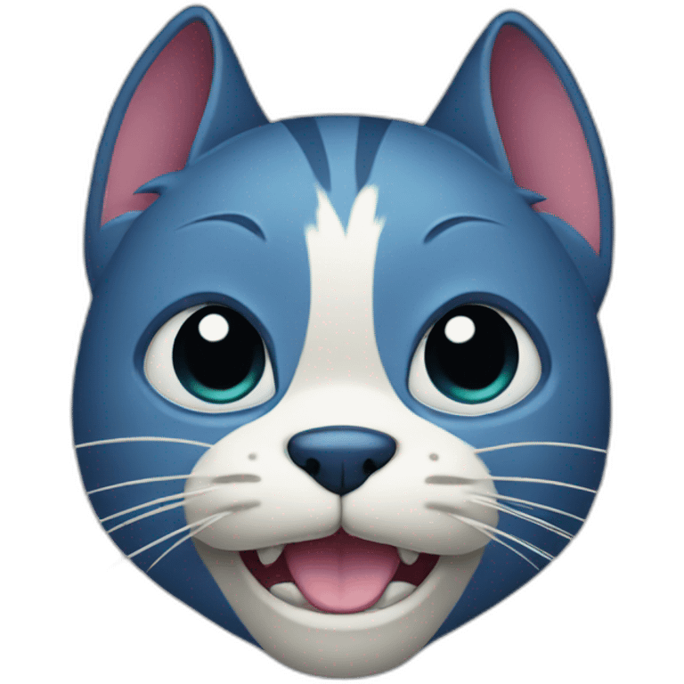 stitch-cat emoji