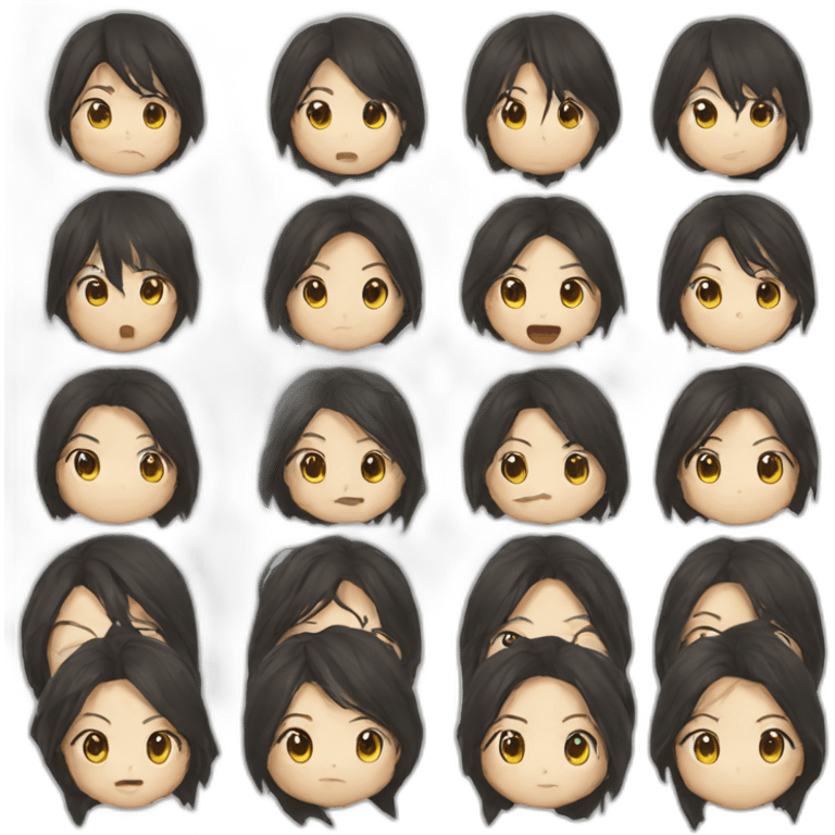 kazuha emoji