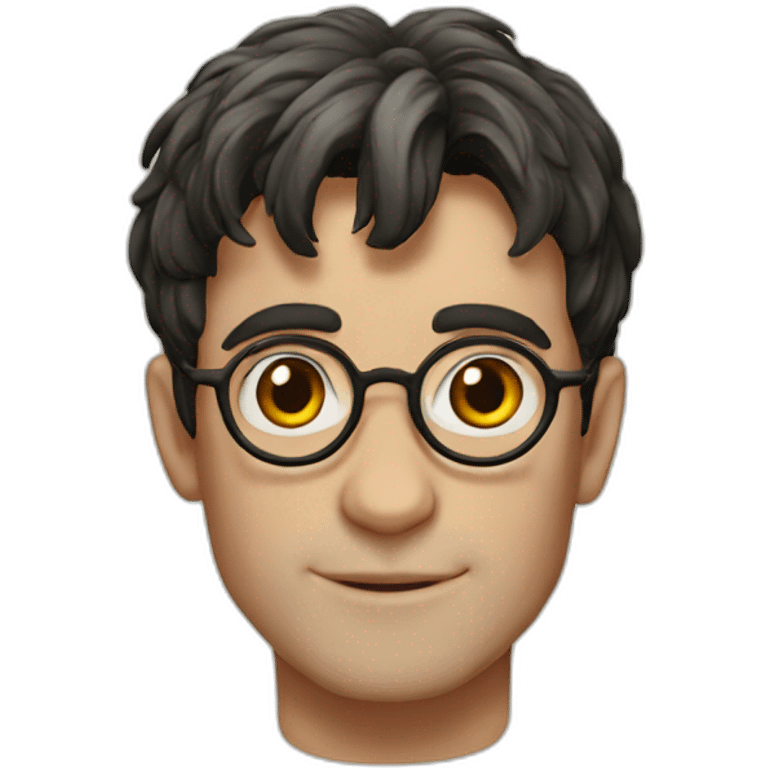 Harry potter emoji