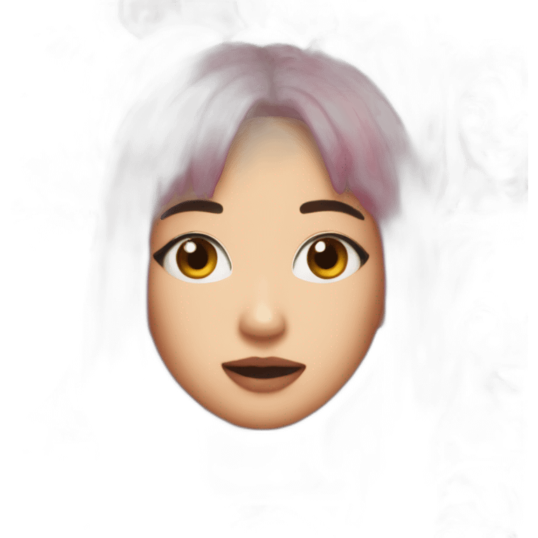 Lisa blackpink emoji