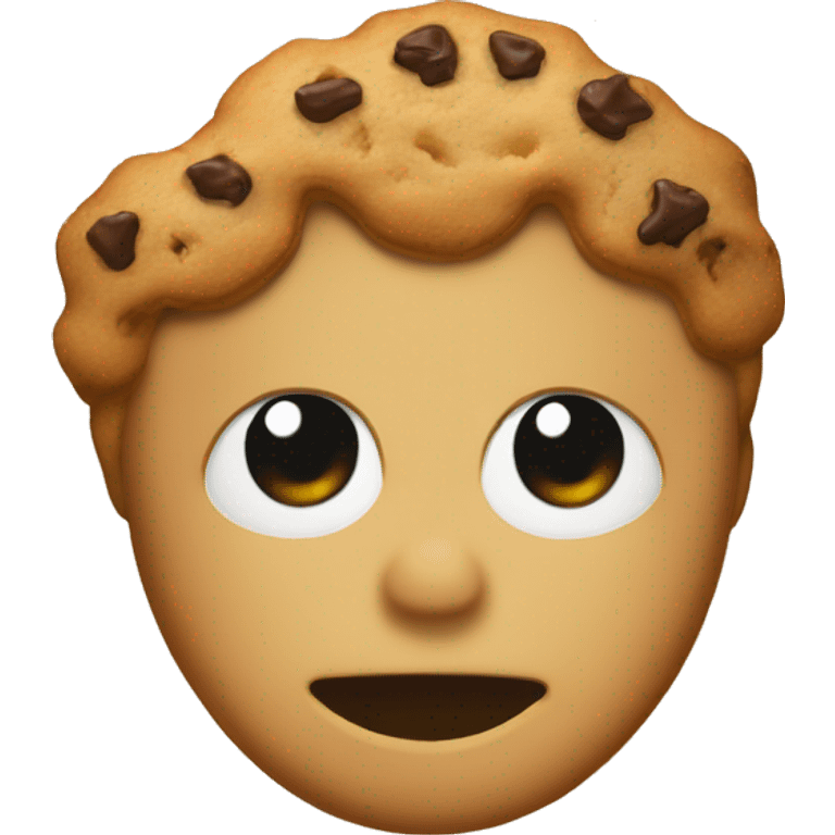 crumbl cookie emoji