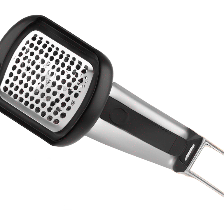 electric grater  emoji