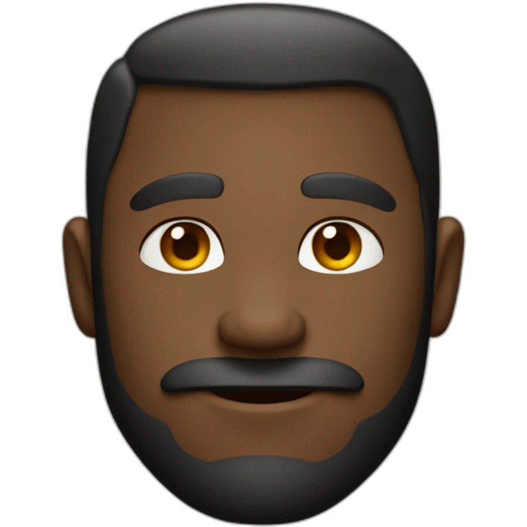 manly man emoji